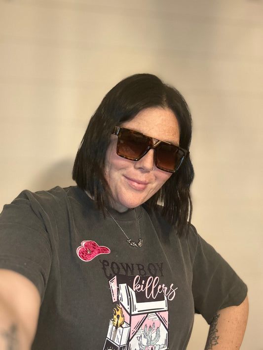Tortoise Sunglasses