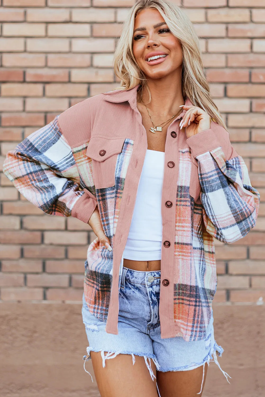 Margot Flannel