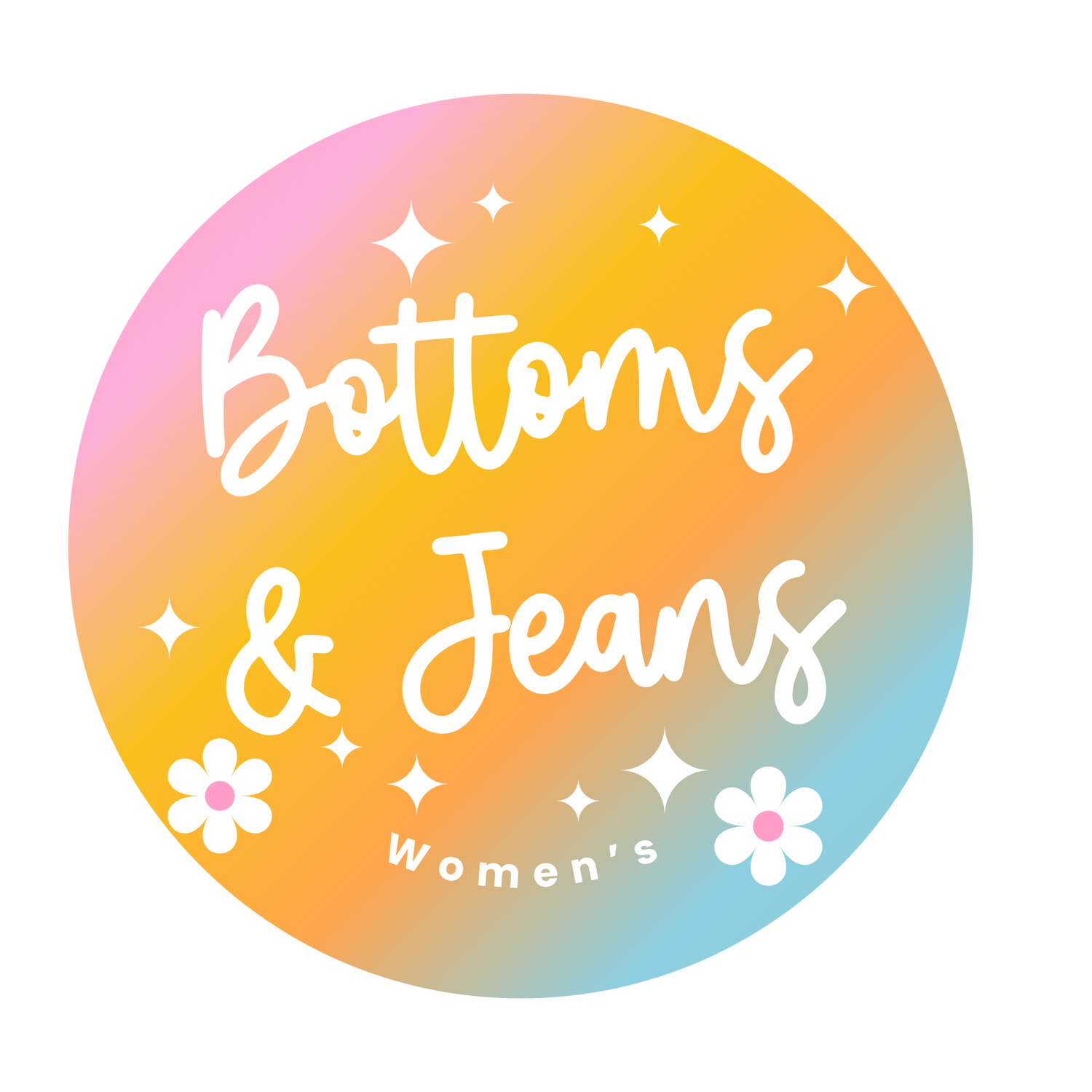 Jeans + Bottoms | Preorder