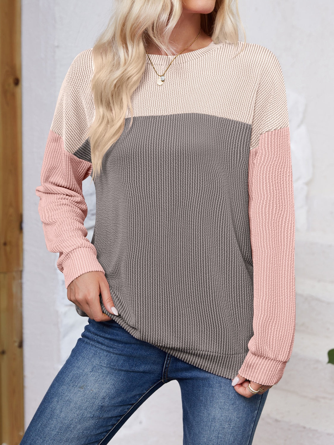 Meredith Sweatshirt