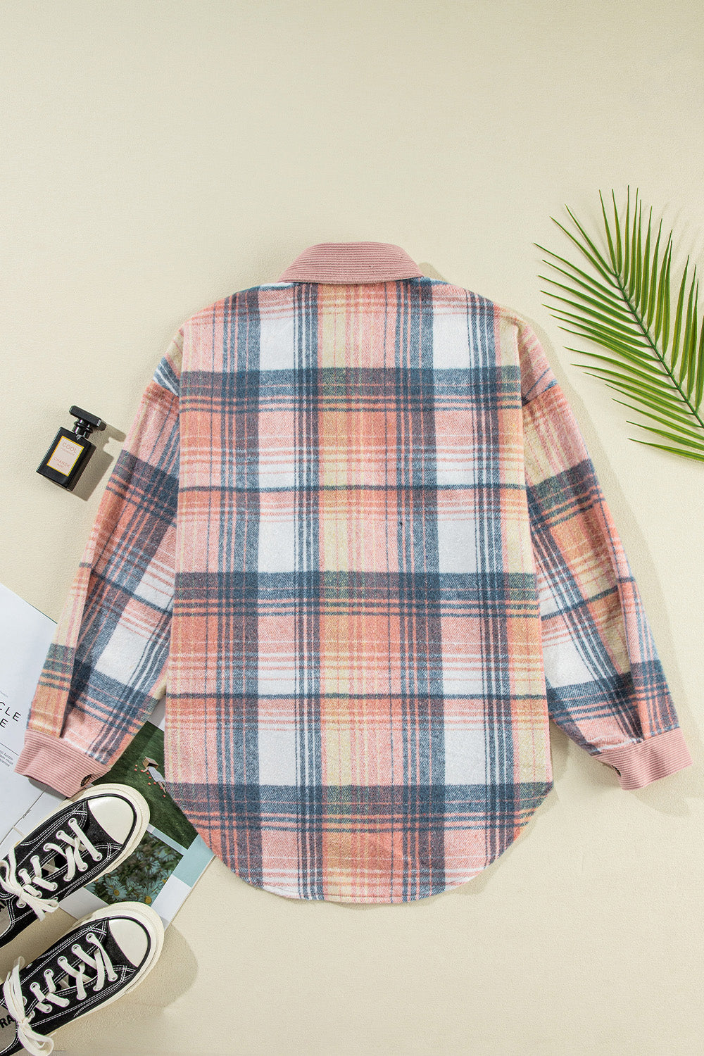 Margot Flannel