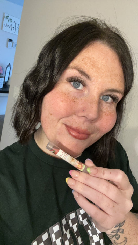 Lip Shimmers