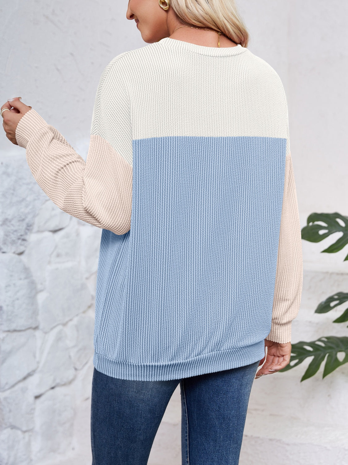 Meredith Sweatshirt
