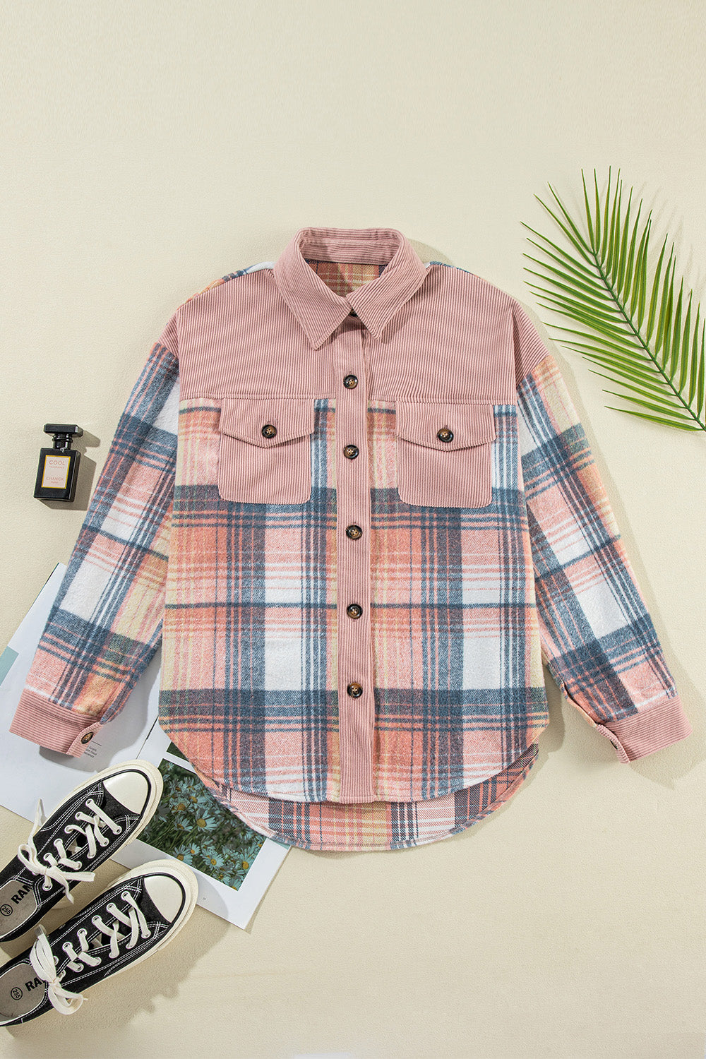 Margot Flannel
